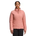 The North Face Womens Stretch Down Jacket Red L