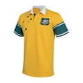 Wallabies Mens 1999 World Cup Heritage Jersey Gold M