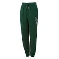 Majestic Womens Los Angeles Dodgers Animal Baggy Joggers Green M