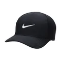Nike Dri-FIT Club Featherlight Cap Black/White M/L