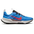 Nike Juniper Trail 2 Next Nature Mens Trail Running Shoes Blue/Red US 7