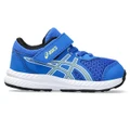 Asics Contend 8 Toddlers Shoes Blue/Yellow US 4