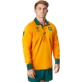 Wallabies 2023 Mens Traditional Rugby Jersey Gold S