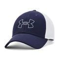 Under Armour Mens UA Iso-Chill Driver Mesh Adjustable Cap