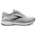 Brooks Ghost 15 2E Mens Running Shoes Grey/Black US 8