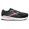 Brooks Addiction GTS 15 D Womens Running Shoes Black/Pink US 6.5