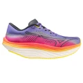 Mizuno Wave Rebellion Pro Womens Running Shoes Purple/Pink US 7