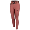 New Balance Womens Relentless Crossover High Rise 7/8 Tights Musk XS