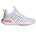 adidas Racer TR23 Womens Casual Shoes White/Gold US 6