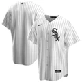 Boston Red Sox Mens Nike Official Replica Home Jersey White M