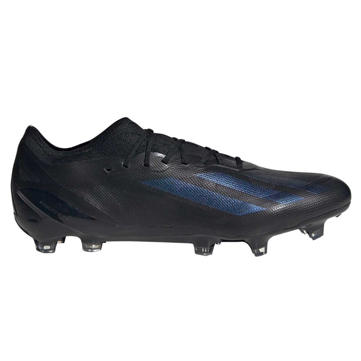 adidas X Crazyfast .1 Football Boots Black US Mens 9.5 / Womens 10.5