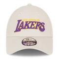 Los Angeles Lakers New Era 9FORTY Stone Cap