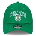 Boston Celtics New Era 9FORTY Varsity Cap