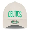 Boston Celtics New Era 9FORTY Stone Cap