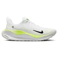Nike InfinityRN 4 Mens Running Shoes White/Yellow US 7