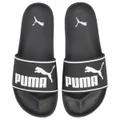 Puma Leadcat 2.0 Slides Black/White US 7