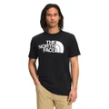 The North Face Mens Half Dome Tee Black M