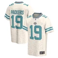 Green Bay Packers Mens Terrazzo Jersey Neutral S