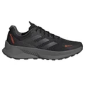 adidas Terrex Soulstride Flow GTX Mens Trail Running Shoes Black/Grey US 7