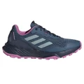 adidas Terrex Tracefinder Womens Trail Running Shoes Navy/Purple US 7