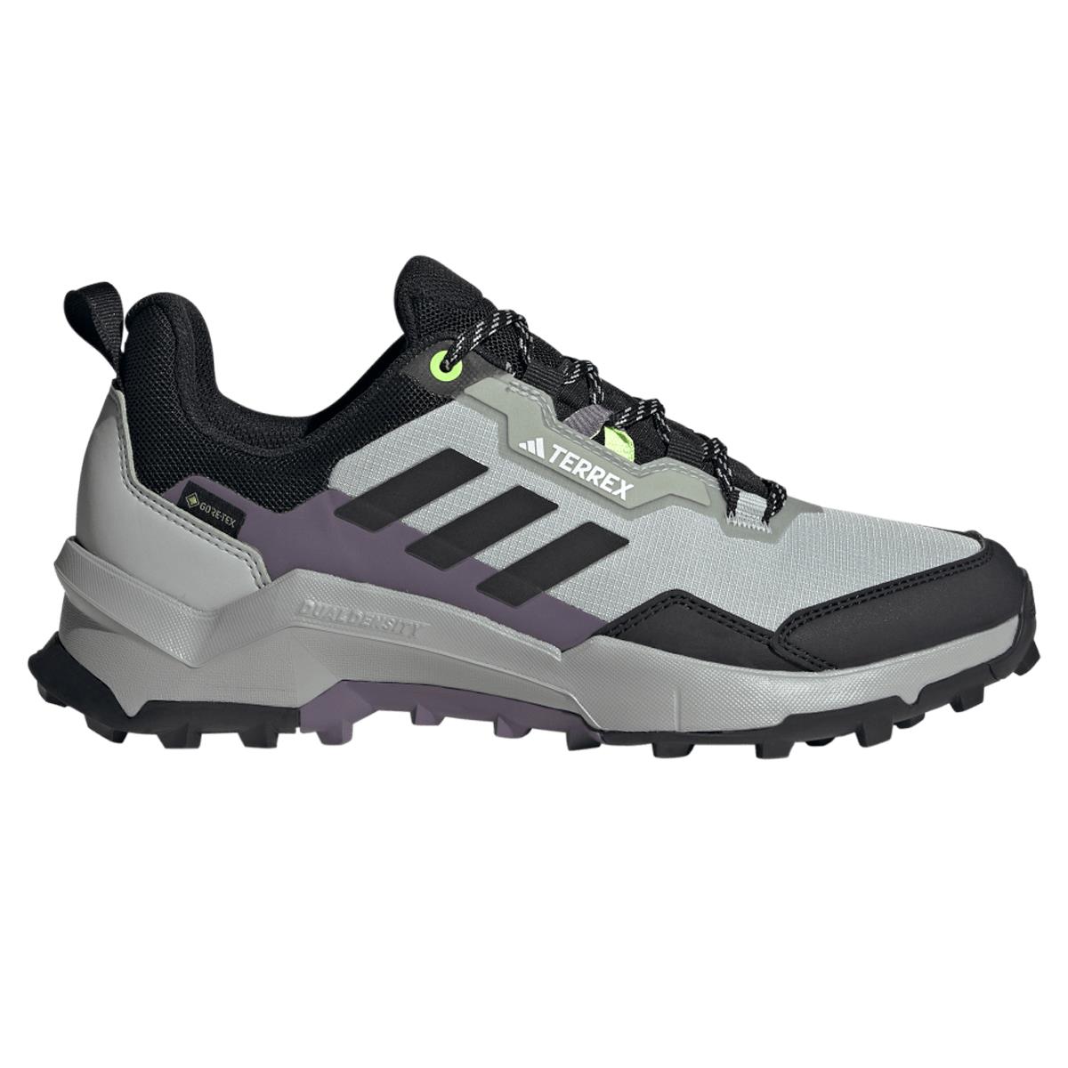 adidas Terrex AX4 Womens Hiking Shoes Grey/Black US 6