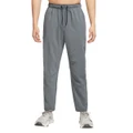 Nike Mens Dri-FIT Versatile Open Hem Pants Grey L