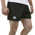 Canterbury Mens Advantage Shorts Black 4XL