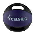 Celsius 9kg Dual Handle Medicine Ball