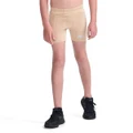 2XU Boys Half Compression Shorts Beige XL