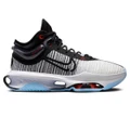 Nike Air Zoom G.T. Jump 2 Basketball Shoes Black/White US Mens 9 / Womens 10.5