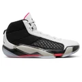 Air Jordan 38 Fundamental Basketball Shoes White/Black US Mens 9.5 / Womens 11