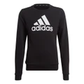 adidas Kids Essentials Big Logo Sweatshirt Black 8