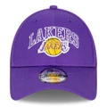 Los Angeles Lakers New Era 9FORTY Varsity Cap