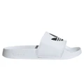 adidas Adilette Light GS Kids Slides White/Black US 4