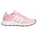 adidas Swift Run X GS Kids Casual Shoes Pink/White US 7