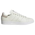 adidas Originals Stan Smith Womens Casual Shoes White/Beige US 6