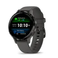 Garmin Venu 3S Smartwatch - Pebble Gray/Slate