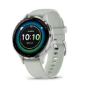 Garmin Venu 3S Smartwatch - Sage Gray/Passivated