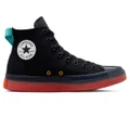 Converse Chuck Taylor All Star CX Pop Bright Casual Shoes Black/White US 8