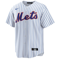 New York Mets Mens Alternate Replica Jersey White L