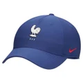 Nike France Football Club Cap Blue S/M