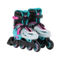 Goldcross GXC165 2 in 1 Inline Skates Green 12-2