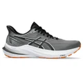 Asics GT 2000 12 Mens Running Shoes Grey/Black US 7