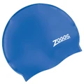 Zoggs Adult Silicone Swim Cap