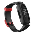 Fitbit Ace 3 - Black Racer Red