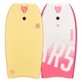 Tahwalhi XR5 Bodyboard Yellow/Pink 33 Inch