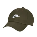 Nike Club Futura Wash Cap Khaki M/L