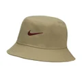 Nike Apex Bucket Hat Green/Red M