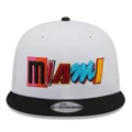 Miami Heat New Era 9FIFTY Cap