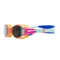 Speedo Biofuse 2 Mirror Junior Swim Goggles Blue/Orange